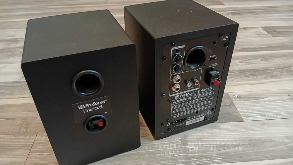 Monitoare Active Studio - Presonus Eris 3.5BT 2nd Gen