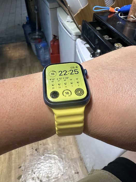 Apple watch 7 45