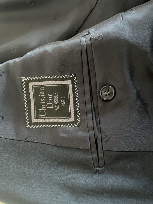 Christian Dior Suit Jacket