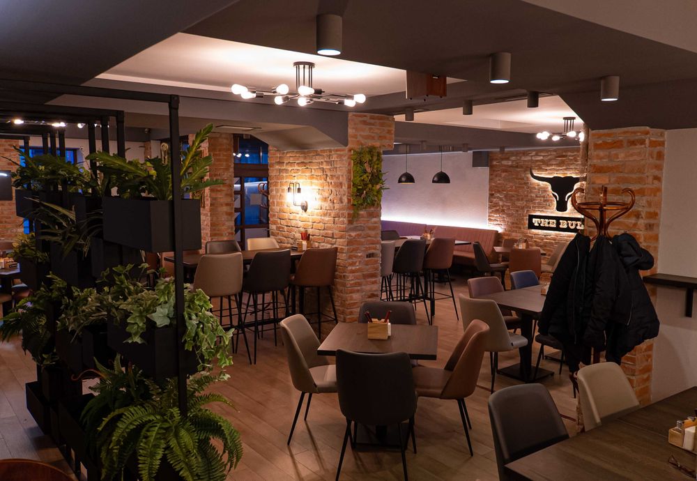 Spațiu comercial. Restaurant/Pizzerie/Pub