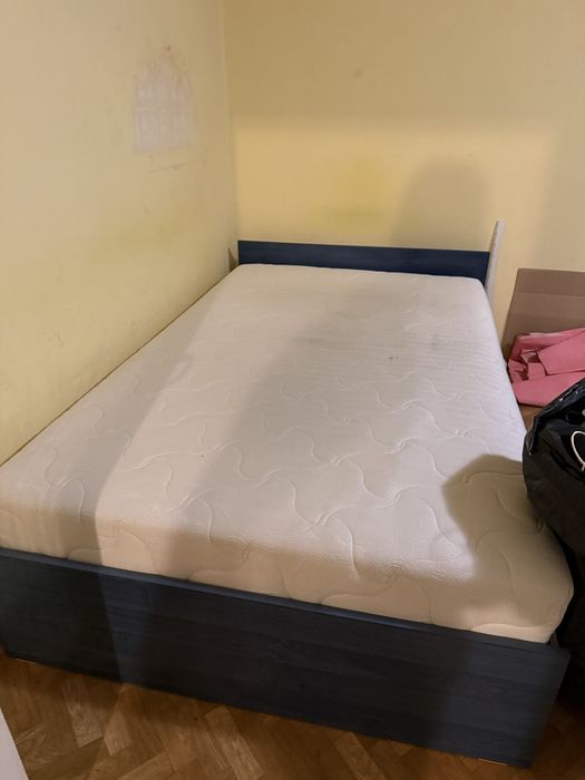 Легло с матрак/приста