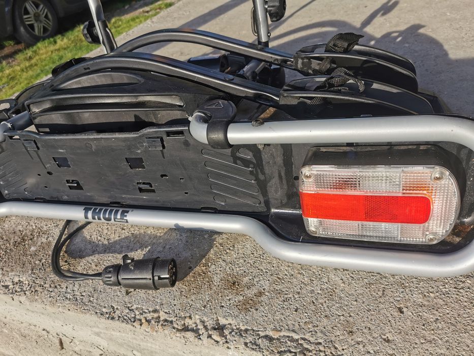 Thule./Suport Bicicleta Thule