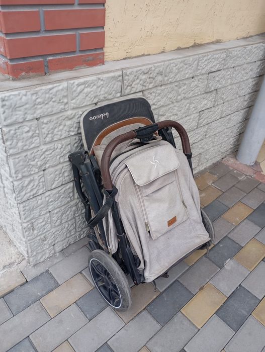 Продам б/у детская коляска