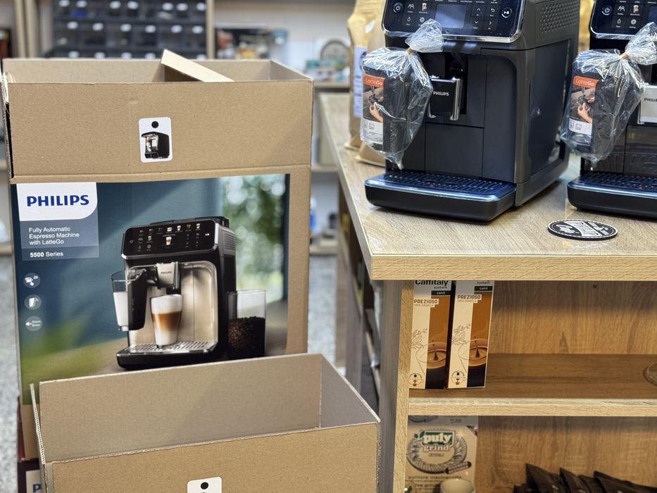 Espresor Automat lattego Philips