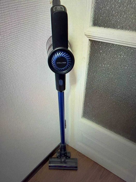 Вертикальный пылесос Wollmer d707 Saрphirе