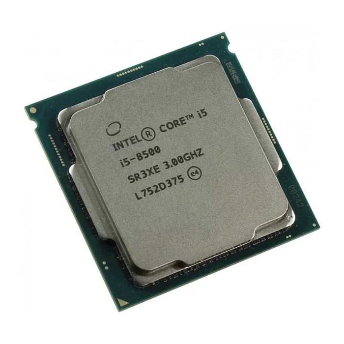 Procesor Intel Core i3-10105F i3-9100 i5-8500 i5-8400 i3-8300 i3-8100