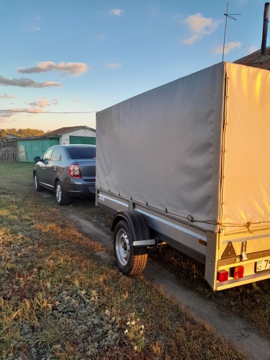 Продам  автоприцеп