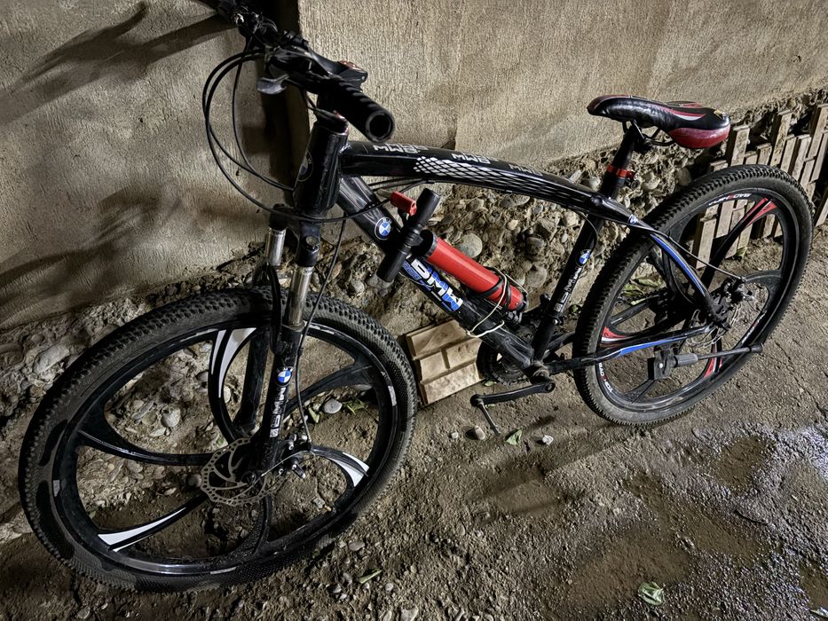 Продается велосипед. Велосипед сатылады