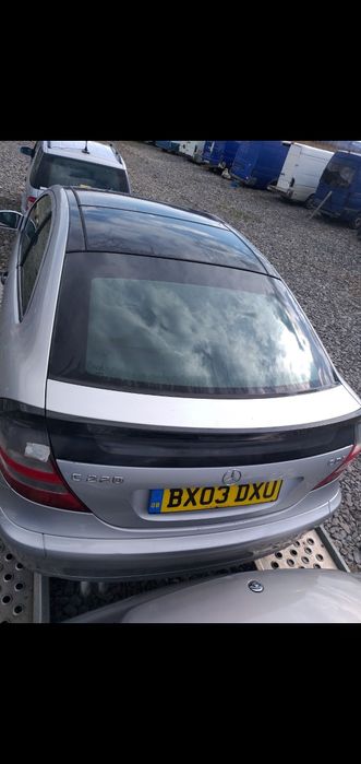 Piese Mercedes C class E class C class coupe an 2005 2.2 cdi