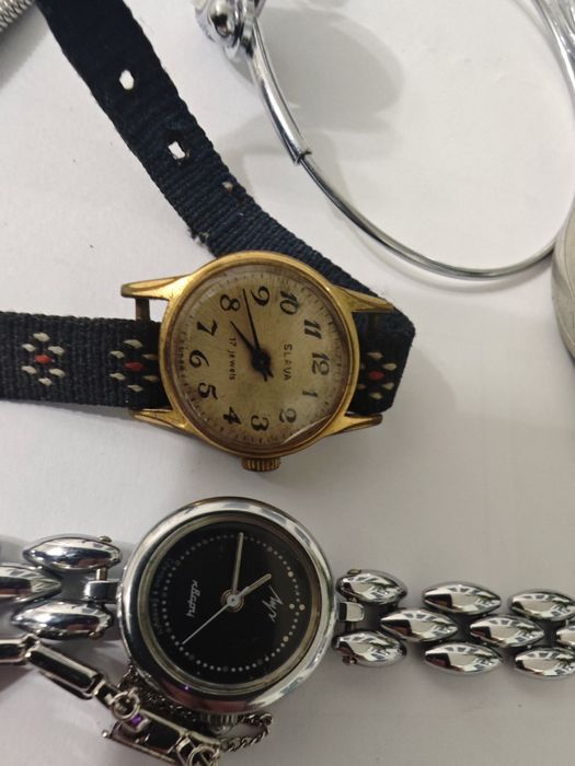 Часовници винтидж