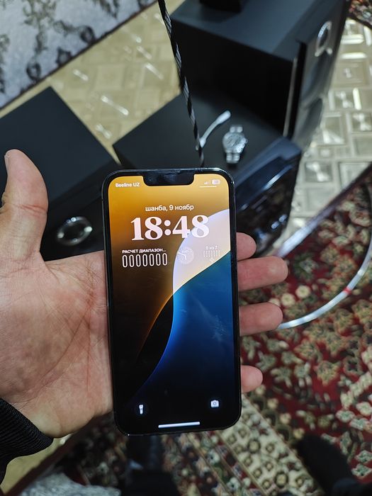 Iphone 13 pro holati yaxshi