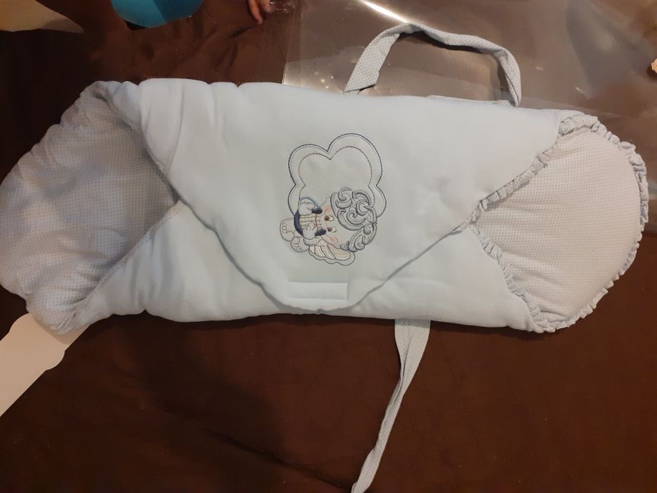 Порт бебе за момче