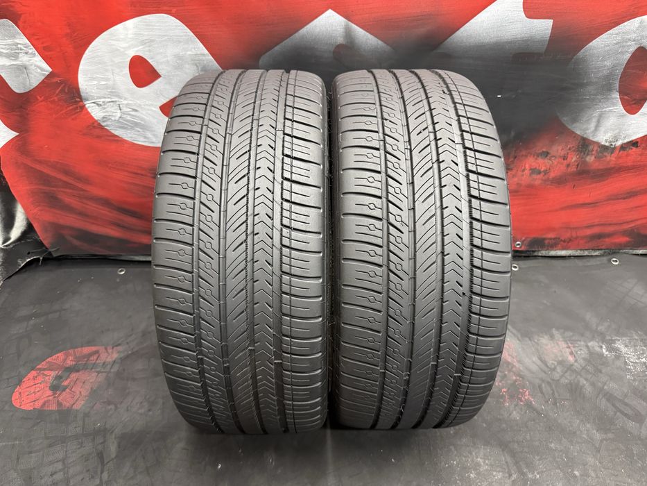245 40 20, Всесезонни гуми, Michelin PilotSportAllSeason4, 2 броя