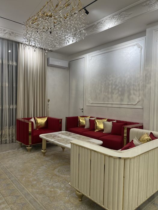 Роскошный арабский дом