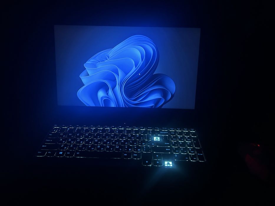 Игровой ноутбук