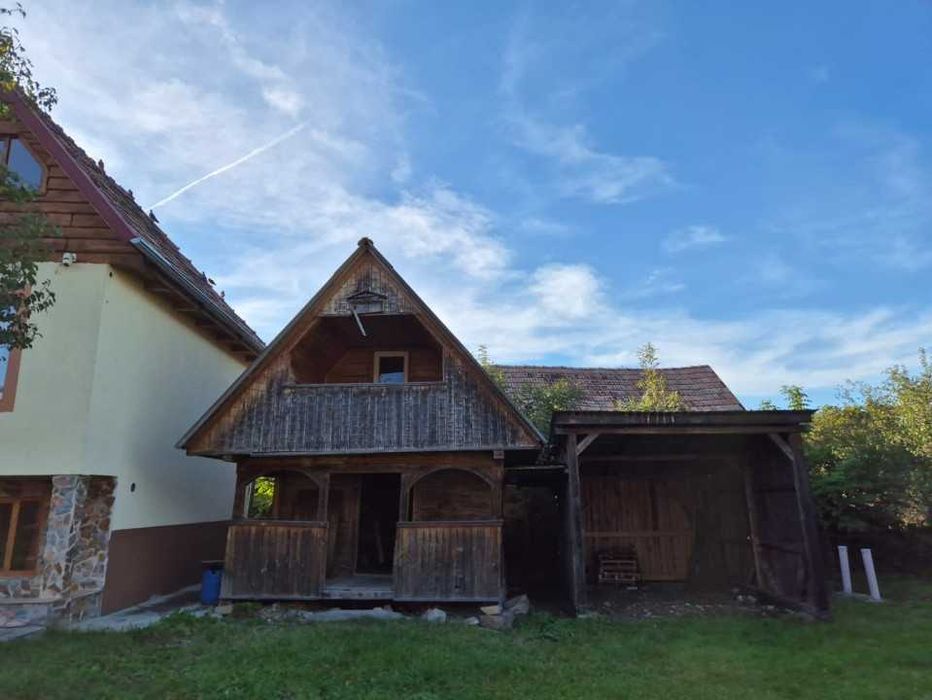 Casa individuala in loc. Livada/Petrestii de Jos