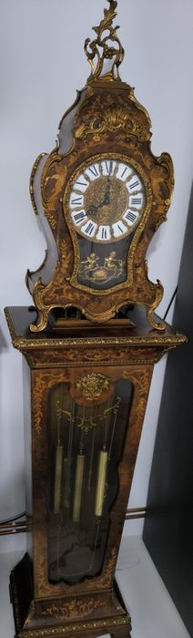 Ceas boulle model rar