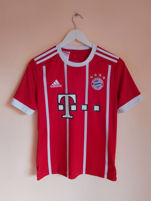 Tricou Fotbal Copii Bayern Munchen