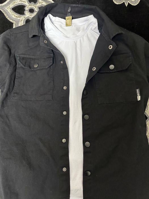 denim shirt / классика