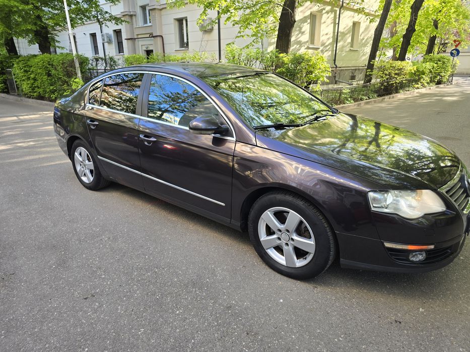 VOLKSWAGEN Passat 2006 — imagine 3