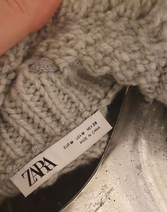 Pulover Zara, mărimea M/38