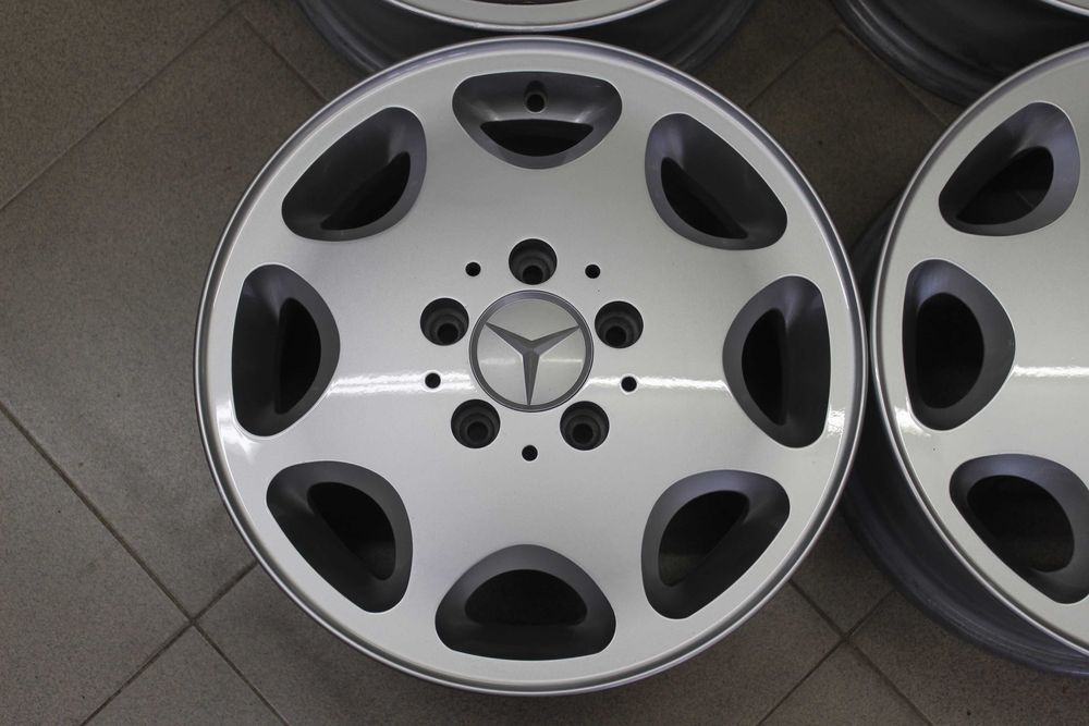 Джанти 15" Mercedes W124