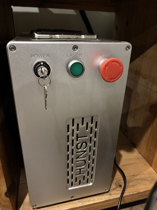 Rycus Laser 50W Лазер за гравиране 50W