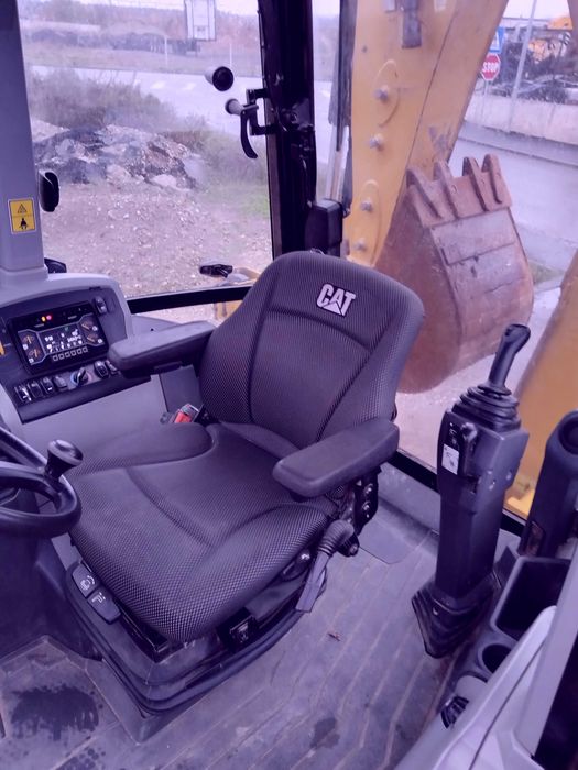 Buldoexcavatoare Caterpillar 434 HRC 2021 - (2 Buc. ORE  2494 si 2828)