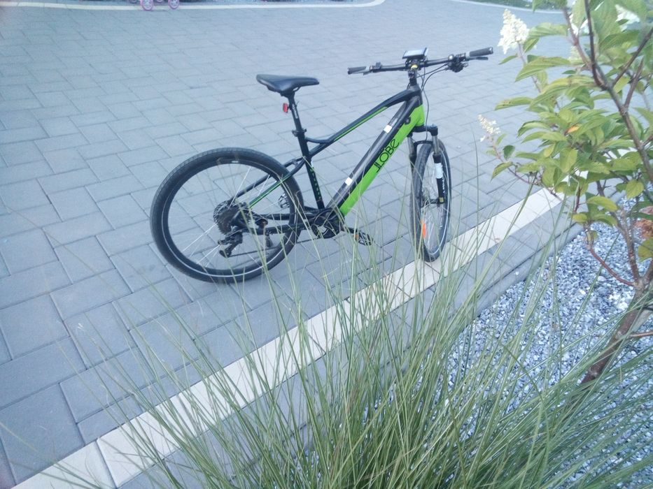 Bicicleta electrica