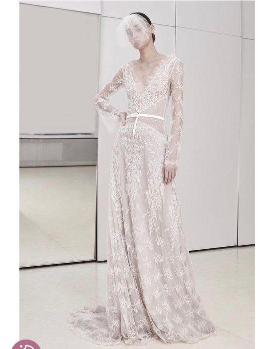 Rochie mireasa designer Otilia Brailoiu