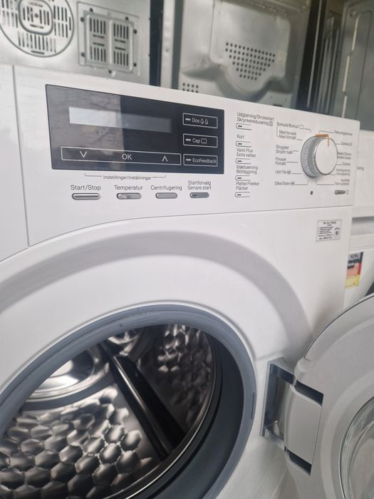 Пералня Miele W1 9 кг A+++ Tdos