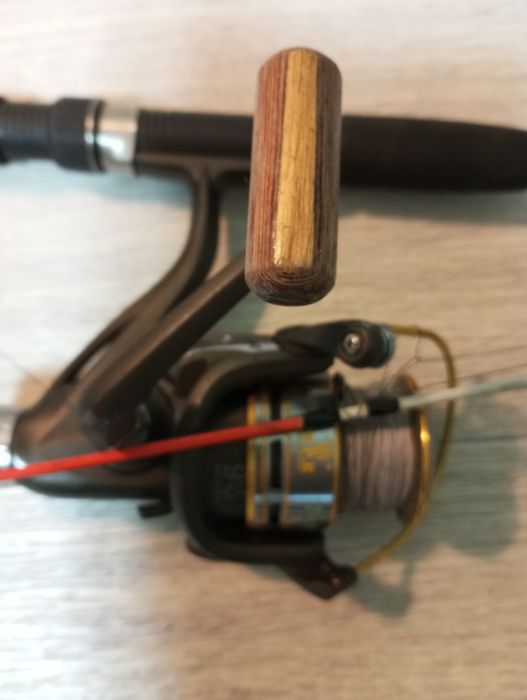 Продам удочку - спиннинг