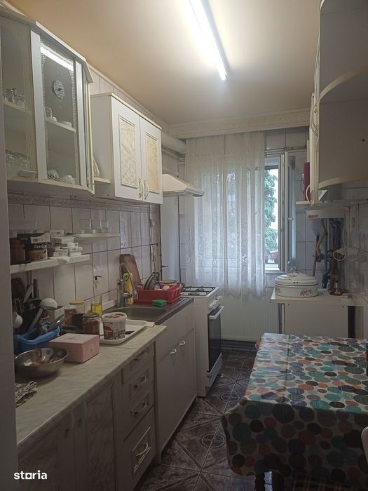 Apartament spațios cu 4 camere de vânzare – Vasile Aron, Sibiu