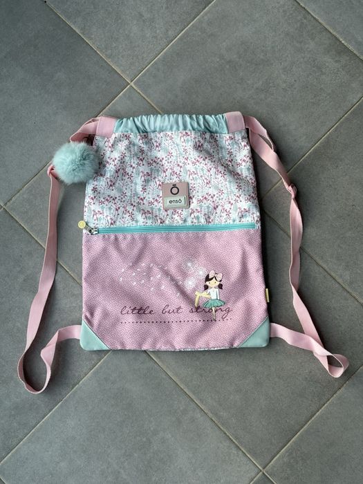 Раница(мешка) ensō