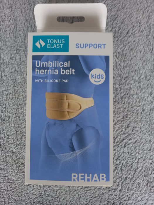 Centura elastica hernie ombilicala bebelusi