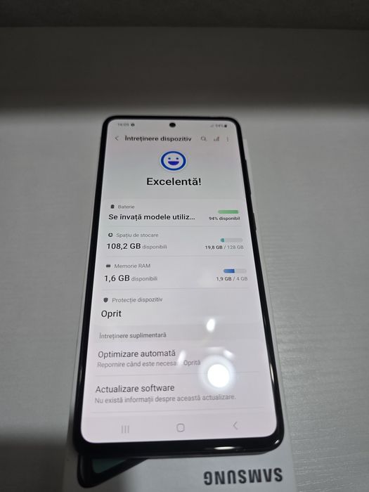 Vând Samsung A51