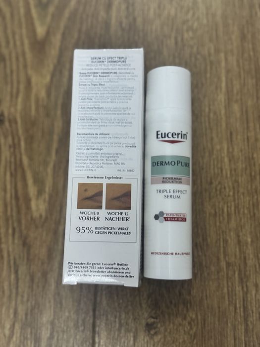 Eucerin dermopure