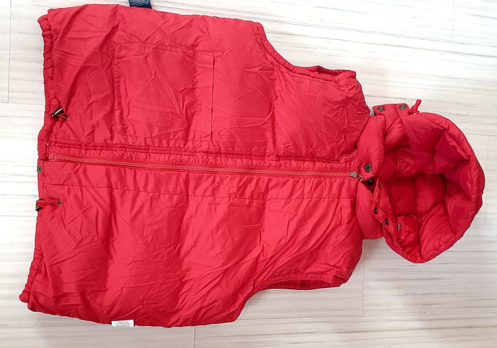 POLO Ralph Lauren Down Vest Hooded Mens  M  ОРИГИНАЛ Мъжки Пухен Елек!