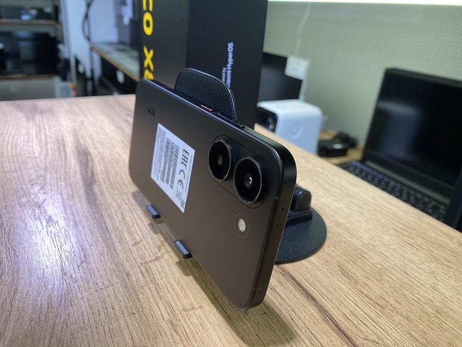 POCO X8 Pro, 8/256 GB, Black, 2411/A10