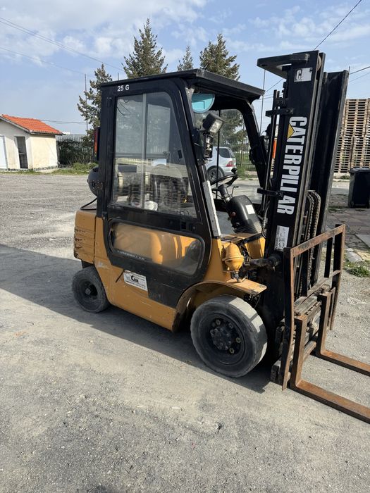 Продавам газокар Cat