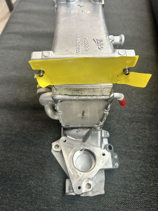 EGR охладител VW, AUDI, Seat, Skoda 2.0 tdi