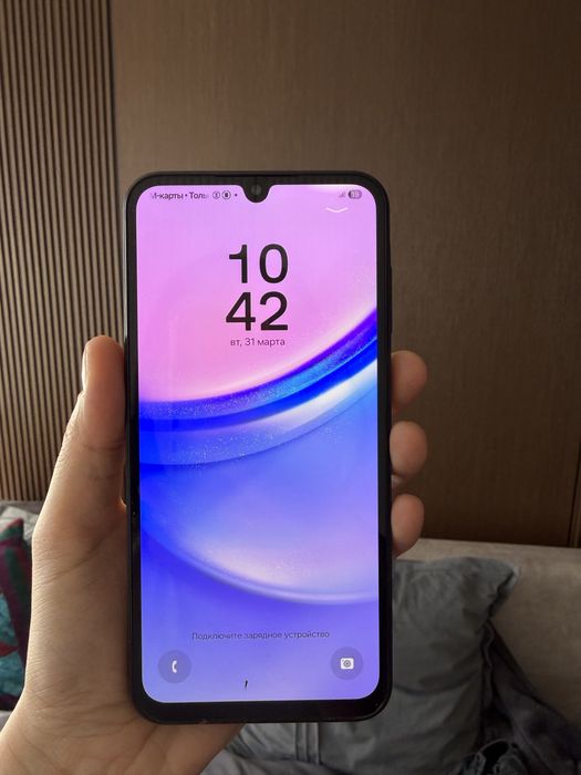 Samsung Galaxy A15 128 гб