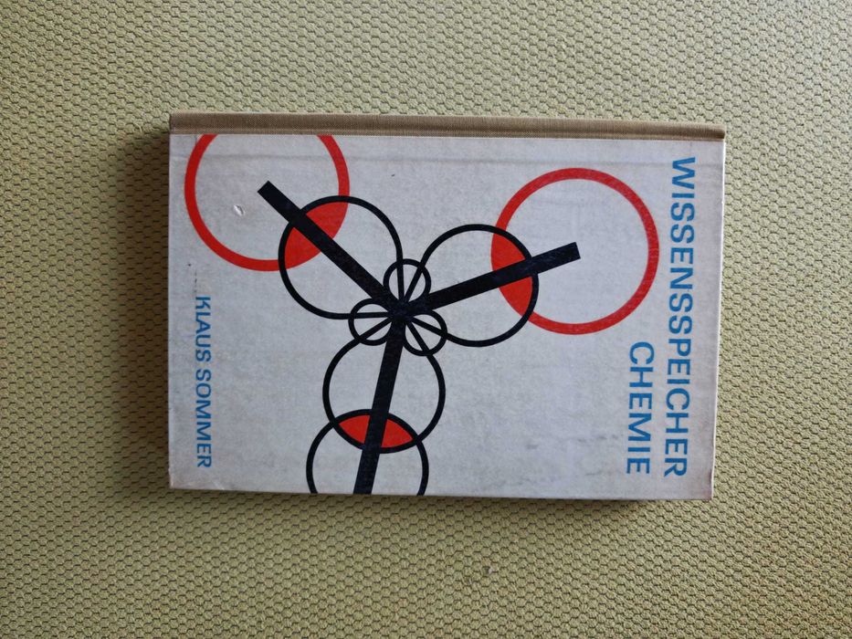 tratat rar chimie limba germană