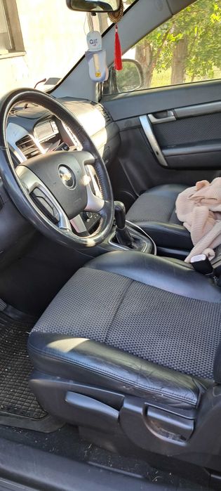 Chevrolet captiva