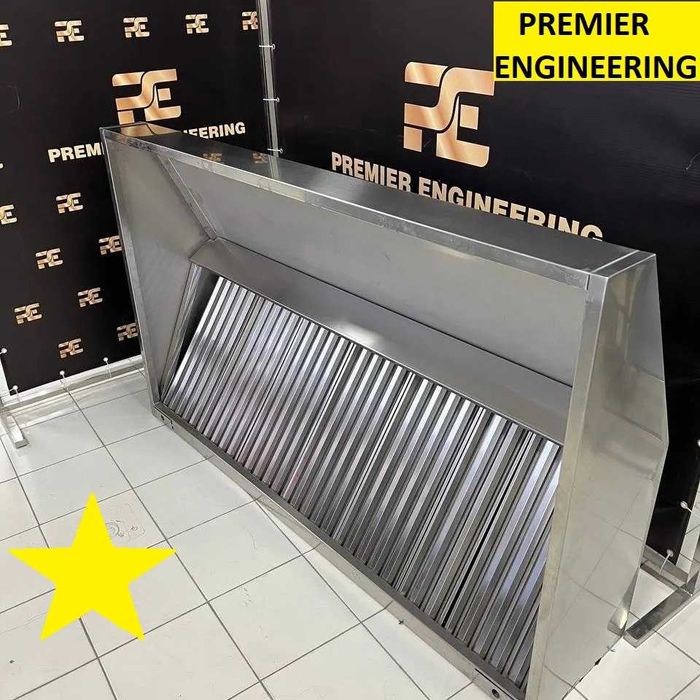 Зонт вытяжка дымоход канал на заказ нержавейка nerjaveyka