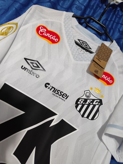 Tricou Santos - Neymar Jr