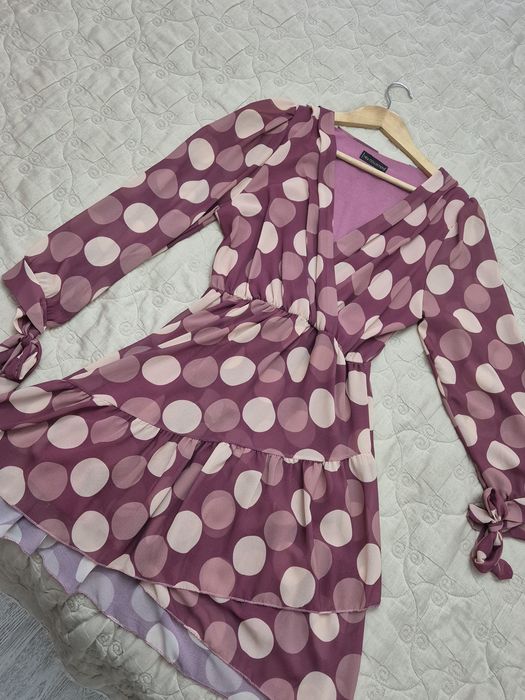 Дамска кокетна рокля