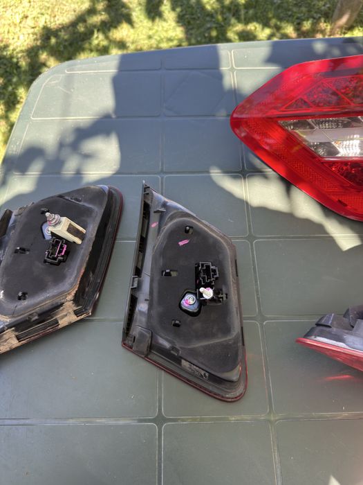 Стопове вътрешни за w212