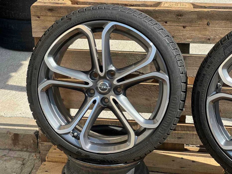 5х110 18 Цола Opel Adam Astra Corsa OPC