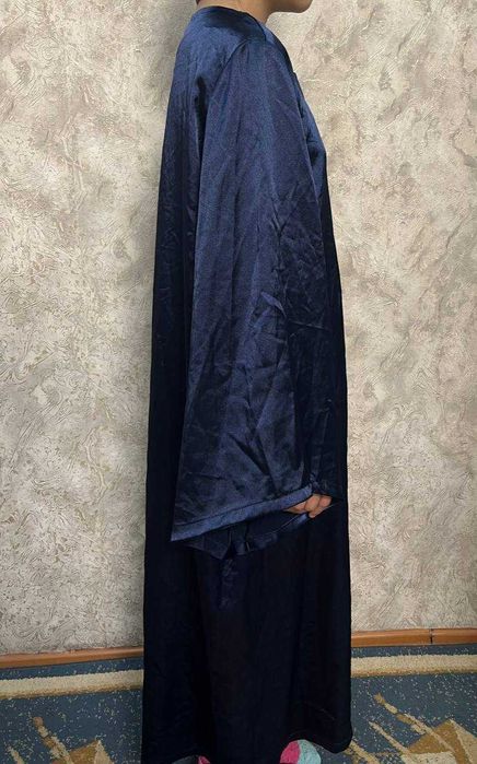 Мантия для выпускного, классика